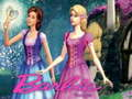 Gra Puzzle Barbie w Internecie