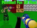 Gra Zabawa w Paintball 3D Pixel 2022 w Internecie