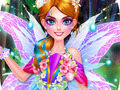 Gra Salon Przemiany Magicznej Wróżki w Internecie