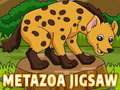 Gra Puzzle Metazoa w Internecie