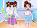 Gra Modna sukienka ogrodnicza Baby Taylor w Internecie