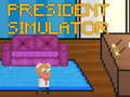 Gra Symulator Prezydenta w Internecie