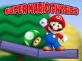 Gra Super Mario Fizyka w Internecie