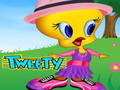 Gra Tweety w Internecie