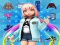Gra Doll Styl Dziewczynka 3D w Internecie
