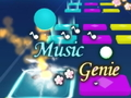 Gra Muzyczny Dżin w Internecie