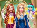 Gra Gra o magicznej księżniczce bajki w Internecie