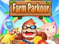 Gra Parkour na Farmie w Internecie