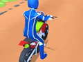 Gra Moto Gorące Koła w Internecie