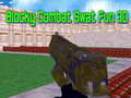 Gra Blokowy Komandos SWAT Rozrywka 3D w Internecie