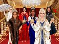Gra Królewski Stylista na Czerwonym Dywanie w Internecie