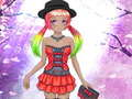 Gra Anime Kawaii: Gra w Ubieranie w Internecie
