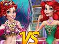 Gra Księżniczka Ariel vs syrena w Internecie