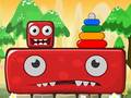 Gra Monsterland Junior kontra Senior w Internecie