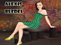 Gra Alexis Bledel w Internecie