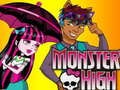 Gra Monster High w Internecie