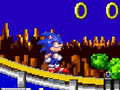 Gra Sonic Przygoda Bieg w Internecie