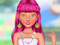 Gra BFFs E-Girl kontra Soft Girl w Internecie