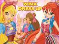 Gra Winx Club: Ubieranki w Internecie