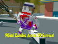 Gra PGA6 Areny Zombie 3D Przetrwanie w Internecie