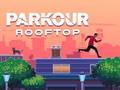 Gra Parkour na dachu w Internecie
