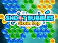Gra Strzelaj w Bańki: Ocean Pop w Internecie