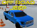 Gra Jeep Off Road w Internecie
