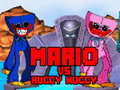 Gra Mario kontra Huggy Wuggy w Internecie