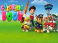 Gra Książka do kolorowania Paw Patrol w Internecie