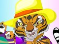 Gra Kung Fu Panda: Mistrz Tygrysicy w Internecie