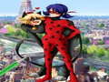 Gra Gra w książkę do kolorowania Miraculous Ladybug w Internecie