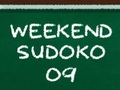 Gra Sudoku Weekendowe 09 w Internecie
