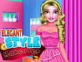 Gra Elegancka Metamorfoza Stylu w Internecie