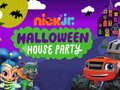 Gra Halloweenowa impreza w domu Nick Jr. w Internecie