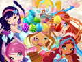 Gra Gry Winx z Pisankami w Internecie