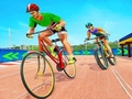 Gra Gra Wyścigowa na Rowerach BMX w Internecie