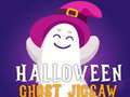 Gra Halloweenowy Duch Puzzle w Internecie