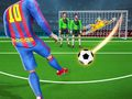 Gra Futbolowe Kopnięcia Wynik: Messi w Internecie