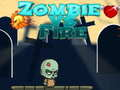 Gra Zombie kontra Ogień w Internecie