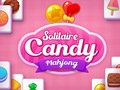 Gra Solitaire Mahjong Cukierki w Internecie
