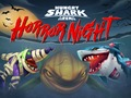 Gra Głodna Reaktywacja: Noc Horroru w Internecie
