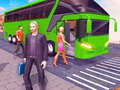 Gra Symulator jazdy autobusem w mieście 2022 w Internecie