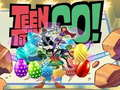Gra Teen Titans Go! Gry z Wielkanocnymi Jajkami w Internecie