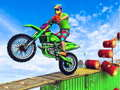 Gra Motocyklowe Akrobacje 2022 w Internecie