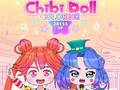 Gra Chibi Lalka: Ubieranie i Kolorowanie w Internecie