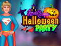 Gra Impreza Halloweenowa Królewskiej Parze w Internecie