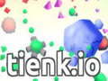 Gra tienk.io w Internecie