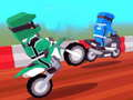 Gra Sztuczki - 3D Gra Wyścigowa na Motocyklach w Internecie