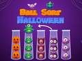 Gra Sortowanie Kul Halloween w Internecie