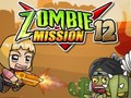 Gra Zadanie Zombie 12 w Internecie